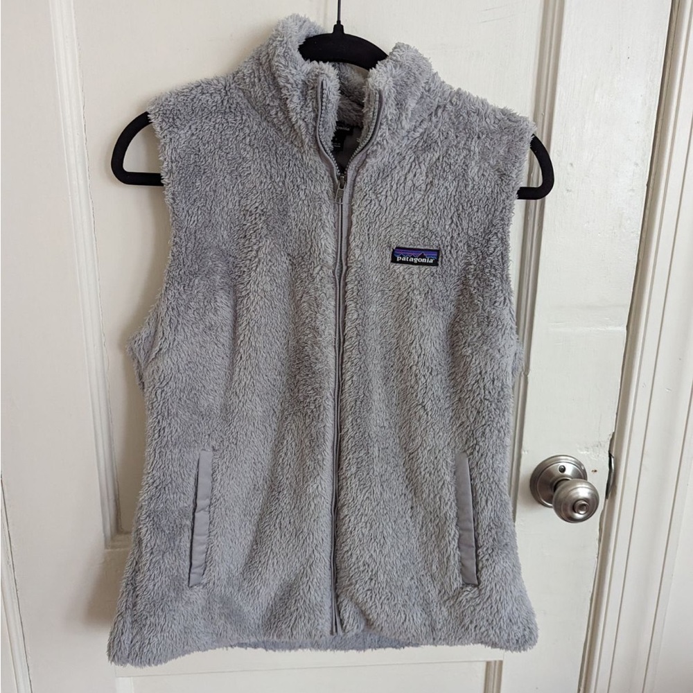 Patagonia Fluffy Vest